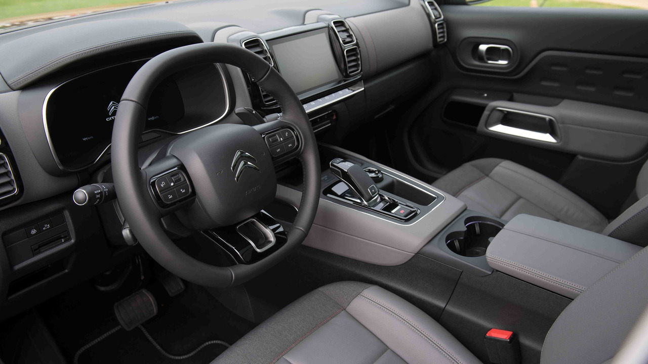 Citroën C5 Aircross 2018
