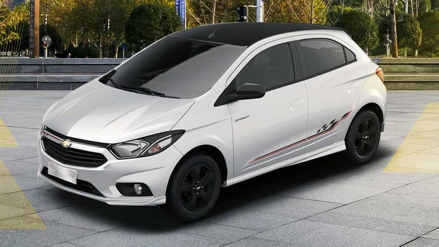 Chevrolet Onix e Prisma 2019