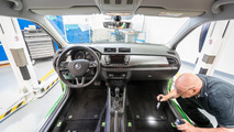 Skoda Fabia Combi Söküldü