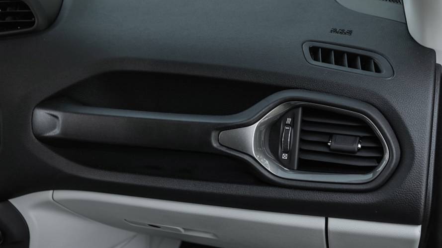 2019 Jeep Renegade Facelift