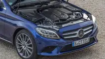 Geliftete Mercedes C-Klasse im Test