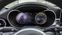Geliftete Mercedes C-Klasse im Test