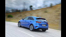 Neuer Kia Ceed im Test