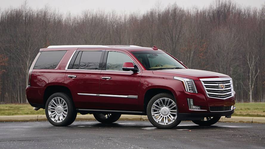 Current Cadillac Escalade Up To $16,500 Off Ahead Of New Model Launch
