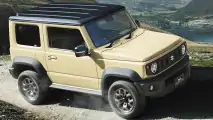 So schick wird der neue Jimny