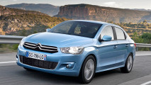 Citroen C-Elysée