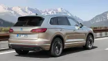 VW Touareg im Test