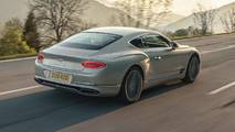 2019 Bentley Continental GT