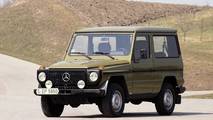 Mercedes-Benz Clase G (1979 - 2017)