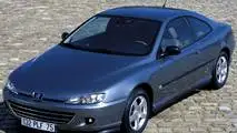 Peugeot 406 Coupé