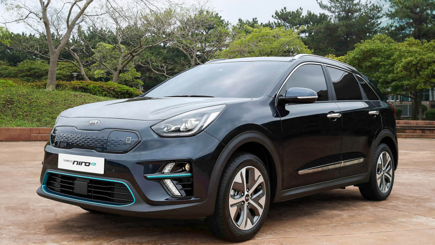 KIA Niro EV 2018