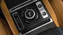 Rolls-Royce Cullinan teaser
