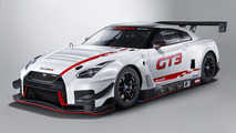2018 Nissan GT-R Nismo GT3