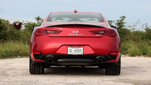2018 Infiniti Q60S: Review