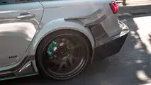 Audi RS6 Avant By Race!