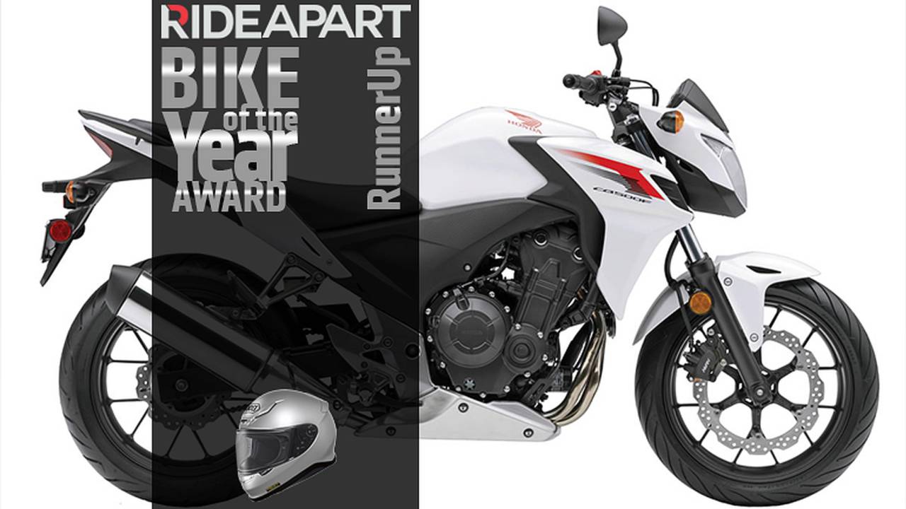 Honda CB500F