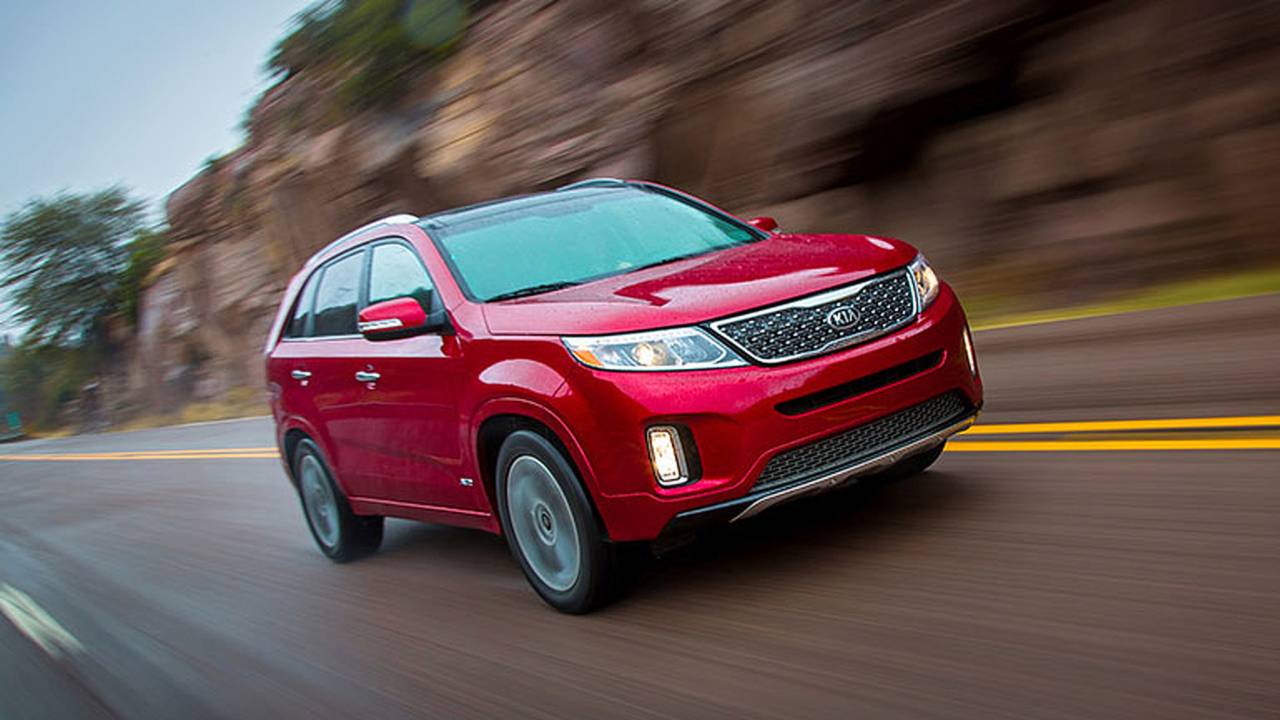 2014 Kia Sorento
