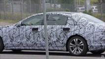 2020 Mercedes S-Serisi casus görüntüler