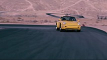 Corvette Motorlu 1975 Porsche 911