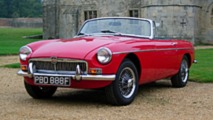 MG B (années 1960)