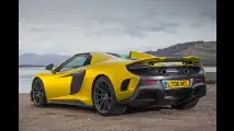 McLaren 600LT: Ein neuer Longtail