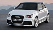 2013 Audi A1 Quattro