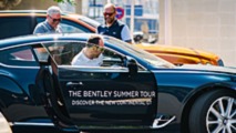 Bentley Summer Tour Costa Smeralda 1