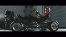 Honda Mean Mower V2