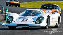 Porsche Le Mans Classic