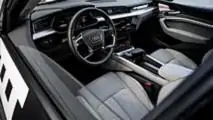 Audi E-Tron Resmi Duyuru Görüntüleri