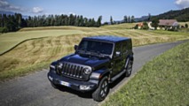 Essai Jeep Wrangler Sahara 2019