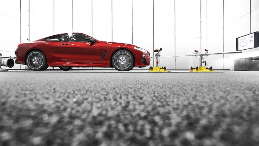 2019 BMW 8 Series Coupe enter production