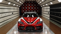 2019 NASCAR Xfinity Toyota Supra