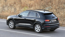 Audi Q3 als Erlkönig