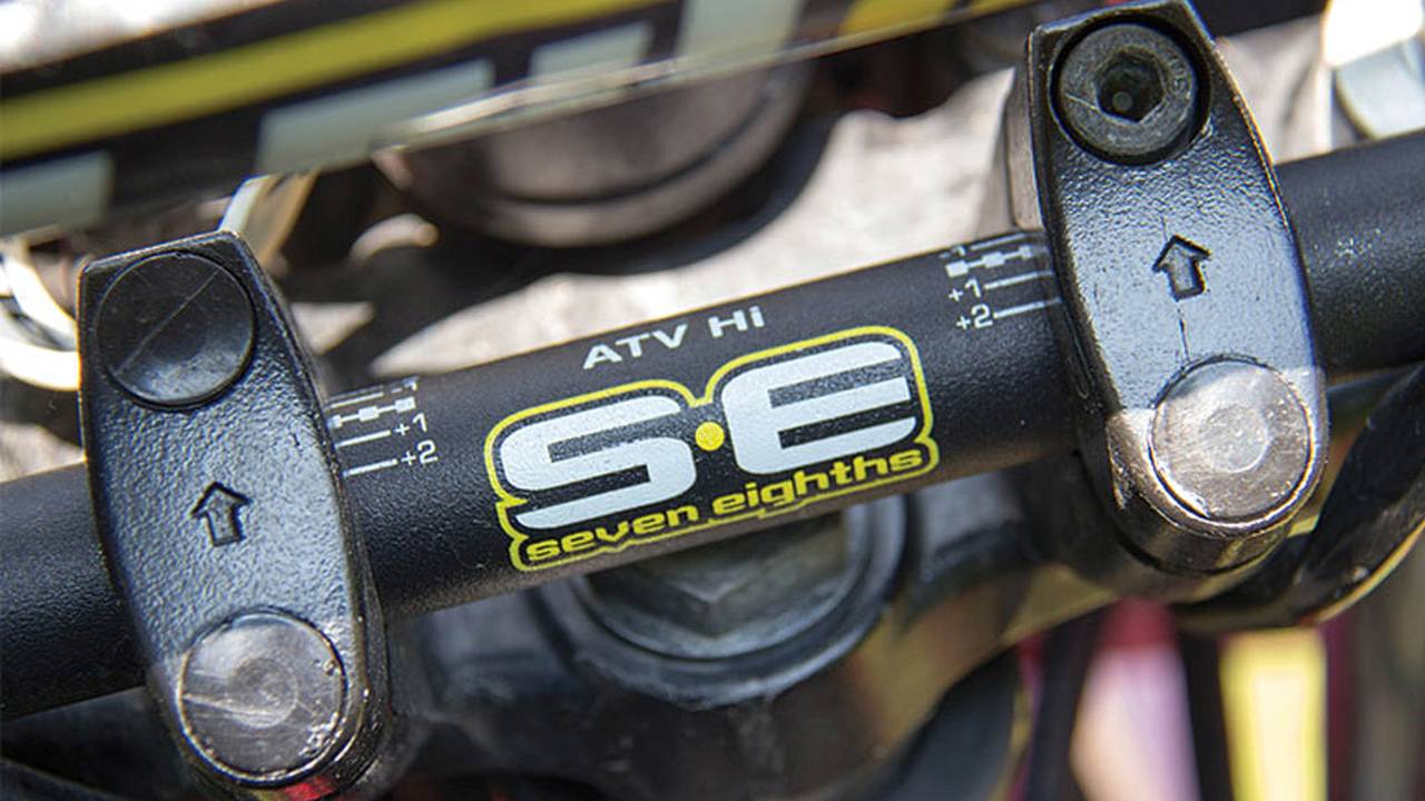 How To ADV Bike Ergonomics