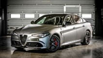 Alfa Romeo Giulia Quadrifoglio NRING