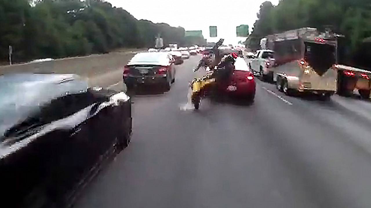 Should Lane Splitting be Legal in all 50 States? Sign the Petition