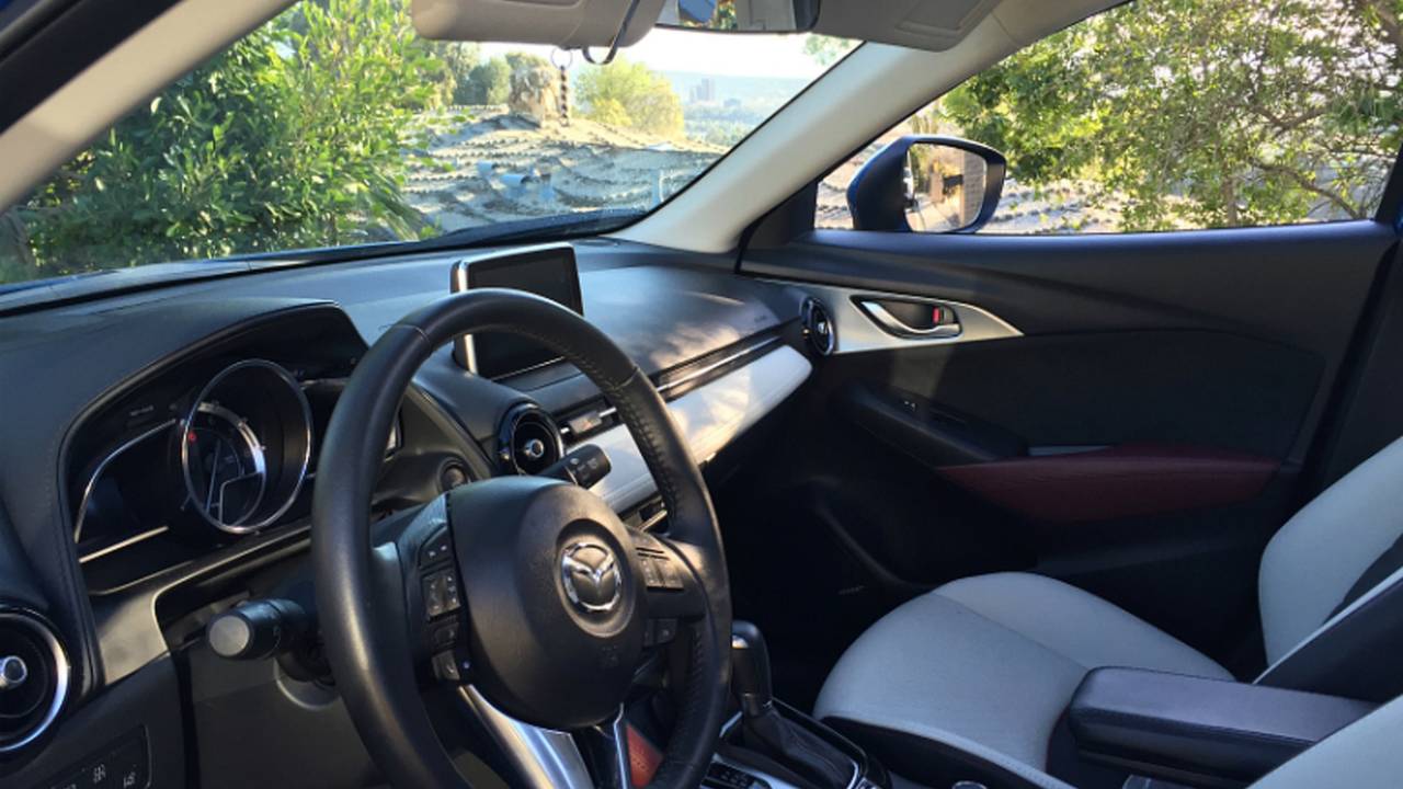2016 Mazda CX-3 — Review