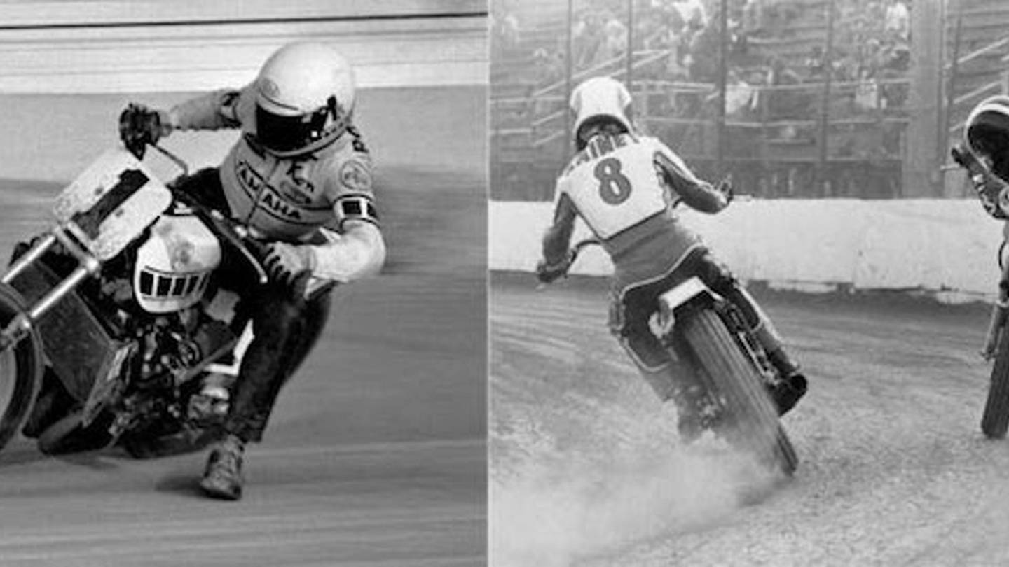 ama flat track racing