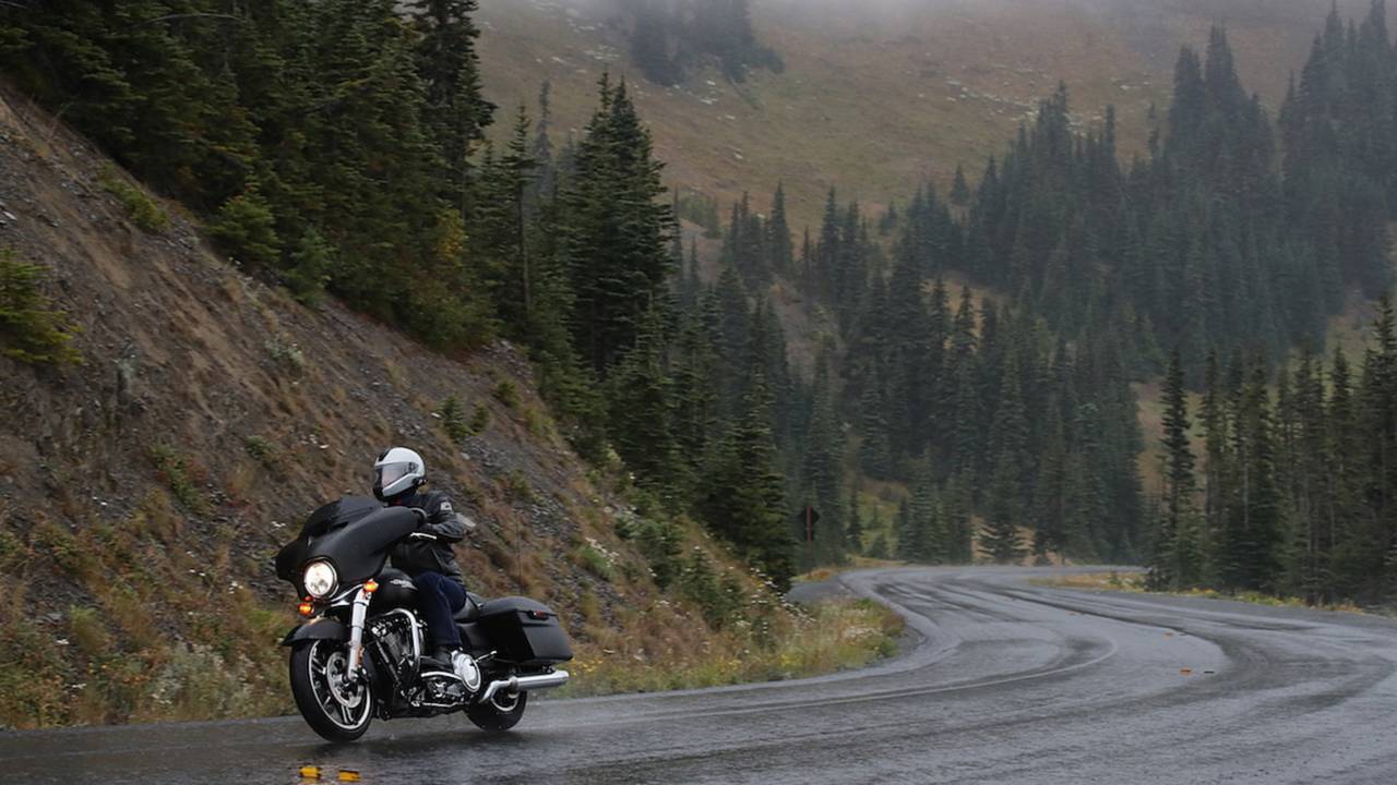 2017 Harley-Davidson Street Glide