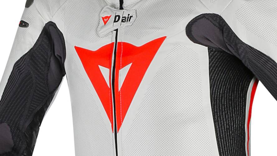 Dainese/AGV Develop Head-to-Toe Safety System