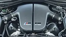 BMW M5 E60