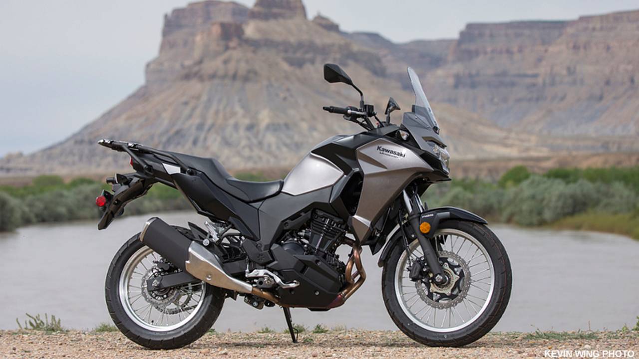 Green Bikes and Mormons: Riding the Kawasaki Versys-X 300 in Utah