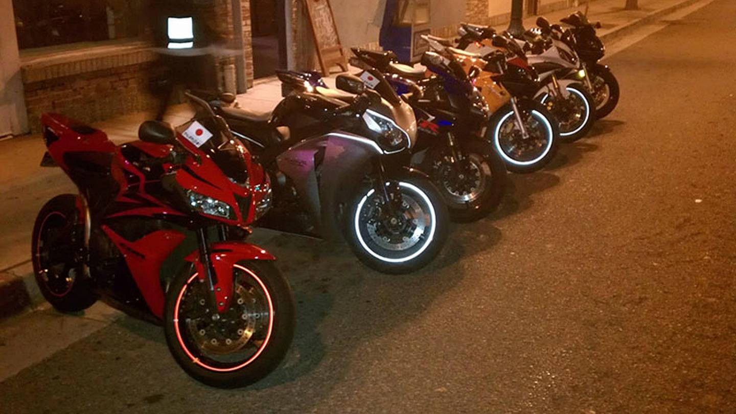 Safety 8 Ways to Make Your Motorcycle More Visible