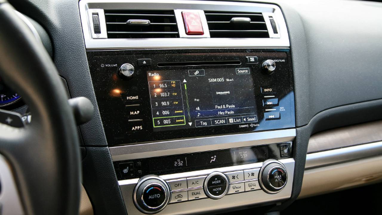 2015 Subaru Outback 2.5i Limited Review – Longterm Test Introduction