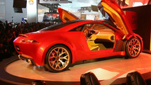 Mitsubishi Concept-Ra live photos