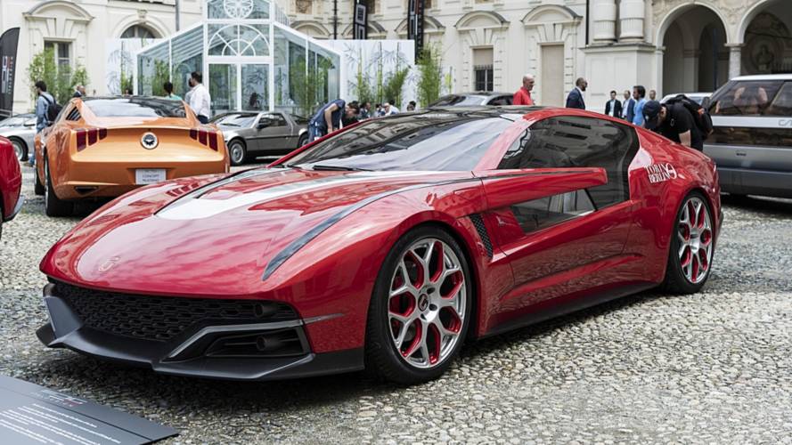 Più unici che rari, tutti i prototipi di Parco Valentino 2018