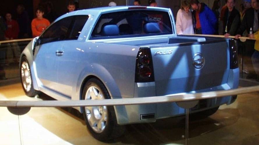 Chevrolet Sabiá Concept