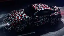 2019 Toyota Supra teaser