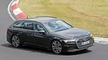 Audi S6 Avant 2018